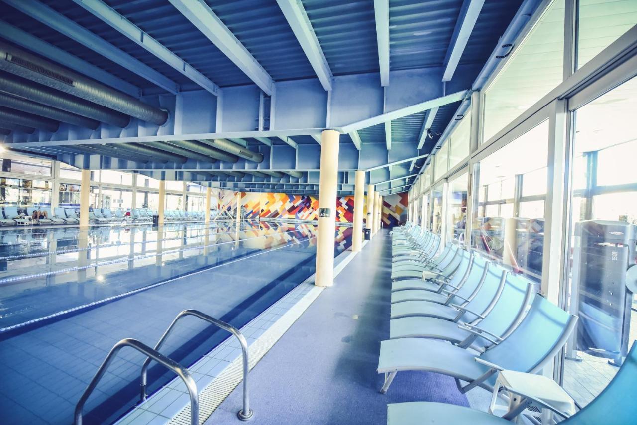 Hotel Spa Ice Resort Ghiroda Luaran gambar